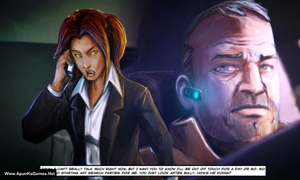 Cognition Episode 3: The Oracle Screenshot 3, Full Version, PC Game, Download Free