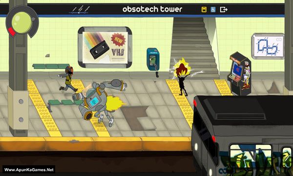 Colossus Down Screenshot 1, Full Version, PC Game, Download Free