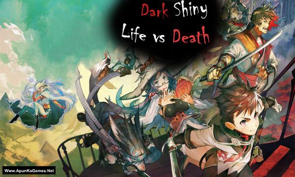 Dark Shiny Screenshot 1, Full Version, PC Game, Download Free