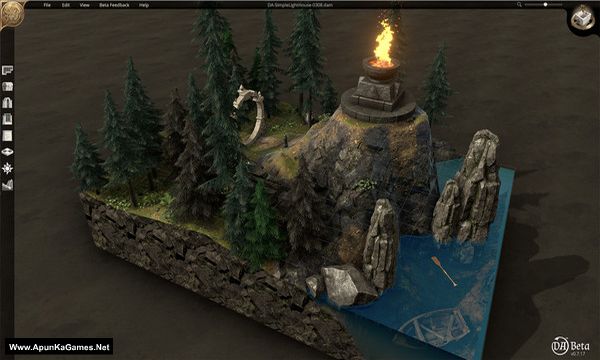 Dungeon Alchemist Screenshot 1, Full Version, PC Game, Download Free