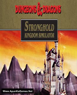 Dungeons & Dragons - Stronghold: Kingdom Simulator Cover, Poster, Full Version, PC Game, Download Free