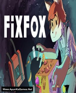 FixFox Cover, Poster, Full Version, PC Game, Download Free