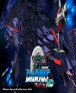G-Darius HD Cover, Poster, Full Version, PC Game, Download Free