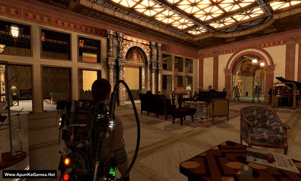 Ghostbusters: The Video Game Remastered Screenshot 1, Full Version, PC Game, Download Free