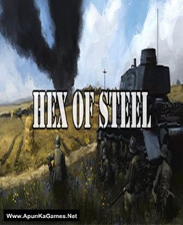 Hex of Steel Cover, Poster, Full Version, PC Game, Download Free