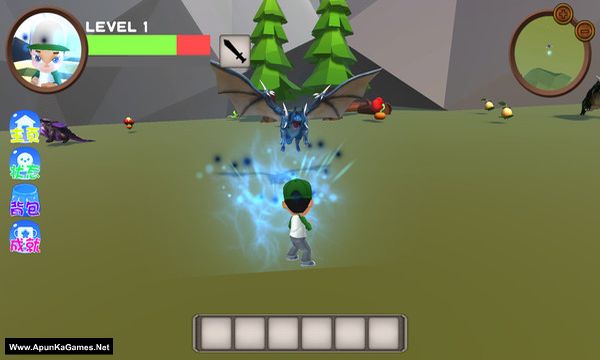 Master Boy Screenshot 1, Full Version, PC Game, Download Free