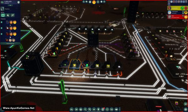 MegaFactory Titan Screenshot 1, Full Version, PC Game, Download Free