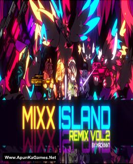 Mixx Island: Remix Vol. 2 Cover, Poster, Full Version, PC Game, Download Free