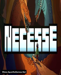 Necesse Cover, Poster, Full Version, PC Game, Download Free