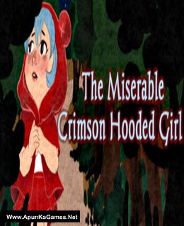 The Miserable Crimson Hooded Girl Cover, Poster, Full Version, PC Game, Download Free
