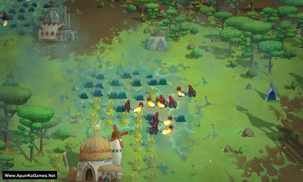 The Wandering Village Screenshot 1, Full Version, PC Game, Download Free