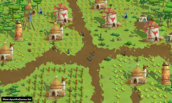 The Wandering Village Screenshot 3, Full Version, PC Game, Download Free
