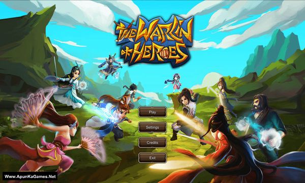 The Warlin of Heroes Screenshot 1, Full Version, PC Game, Download Free