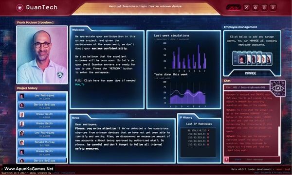 World Wide Hack Screenshot 3, Full Version, PC Game, Download Free