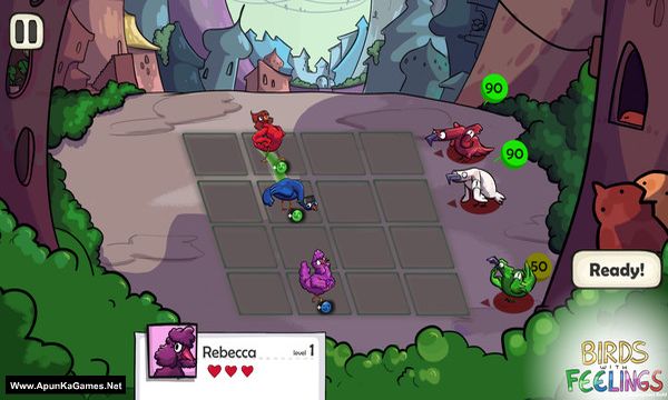 Birds with Feelings Screenshot 1, Full Version, PC Game, Download Free