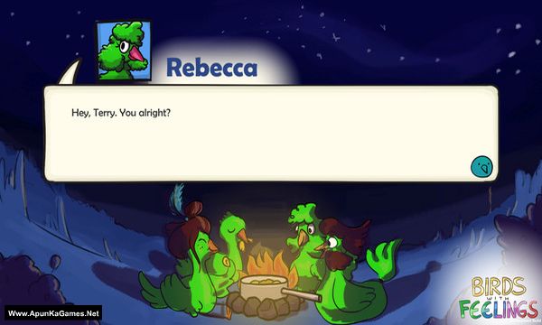 Birds with Feelings Screenshot 1, Full Version, PC Game, Download Free