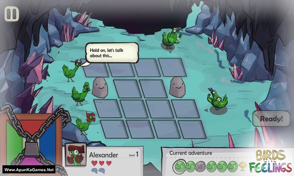 Birds with Feelings Screenshot 3, Full Version, PC Game, Download Free