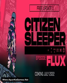 Citizen Sleeper Cover, Poster, Full Version, PC Game, Download Free