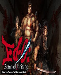 Ed-0: Zombie Uprising Cover, Poster, Full Version, PC Game, Download Free