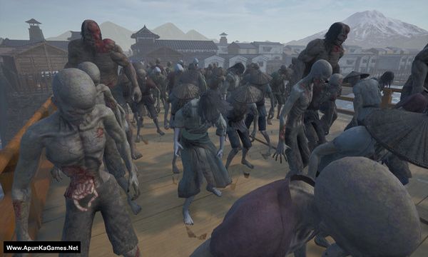 Ed-0: Zombie Uprising Screenshot 3, Full Version, PC Game, Download Free