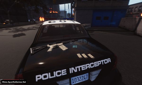 Fuck The Police Screenshot 3, Full Version, PC Game, Download Free