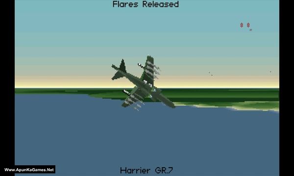 Harrier Jump Jet Screenshot 3, Full Version, PC Game, Download Free