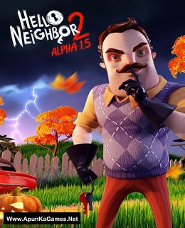 Hello Neighbor 2 Cover, Poster, Full Version, PC Game, Download Free