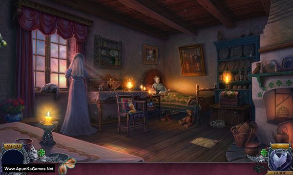 Immortal Love: True Treasure Collector's Edition Screenshot 1, Full Version, PC Game, Download Free