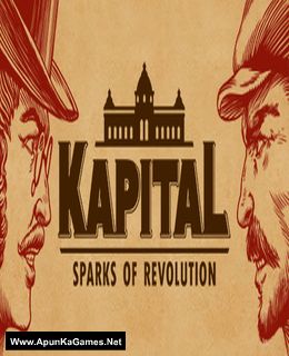 Kapital: Sparks of Revolution Cover, Poster, Full Version, PC Game, Download Free