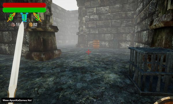 Labyrinth Screenshot 1, Full Version, PC Game, Download Free