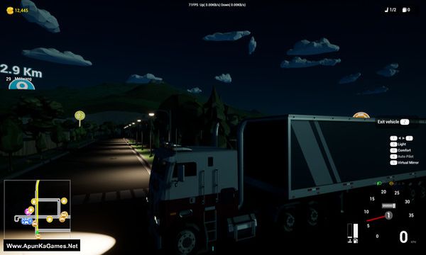 Motor Town: Behind The Wheel Screenshot 3, Full Version, PC Game, Download Free