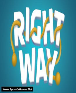 Right Way Cover, Poster, Full Version, PC Game, Download Free