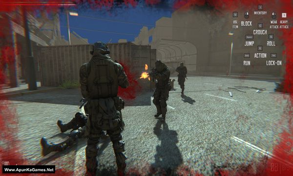Terror Shooter Apocalypse Screenshot 3, Full Version, PC Game, Download Free