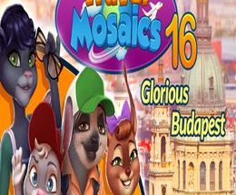 Travel Mosaics 16: Glorious Budapest