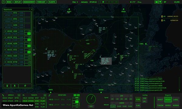 Air Traffic: Greenlight Screenshot 1, Full Version, PC Game, Download Free