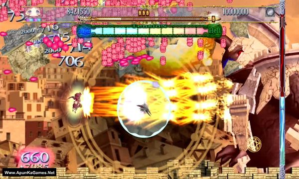 Deathsmiles I & II Screenshot 3, Full Version, PC Game, Download Free