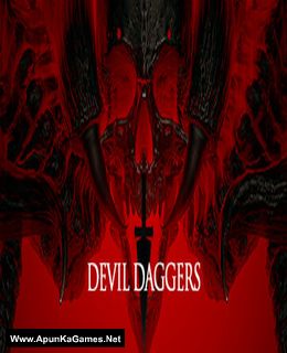 Devil Daggers Cover, Poster, Full Version, PC Game, Download Free