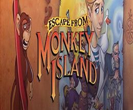 Escape from Monkey Island