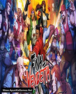 Final Vendetta Cover, Poster, Full Version, PC Game, Download Free