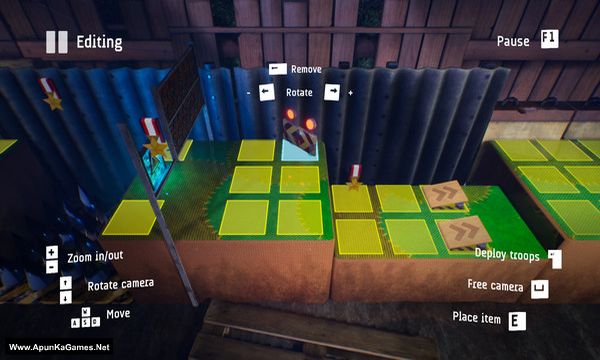 Flying Soldiers Screenshot 1, Full Version, PC Game, Download Free