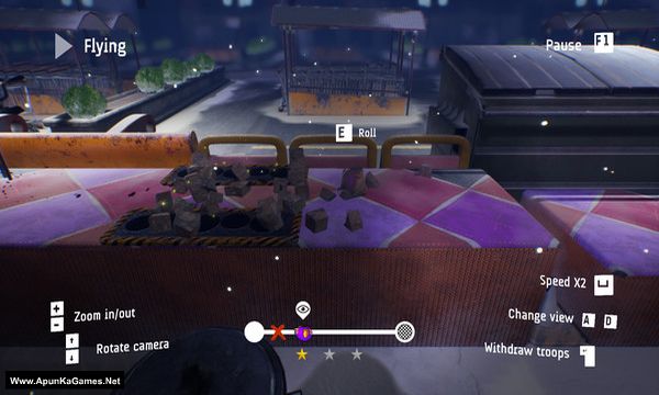 Flying Soldiers Screenshot 3, Full Version, PC Game, Download Free