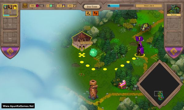 Fort Triumph Screenshot 3, Full Version, PC Game, Download Free