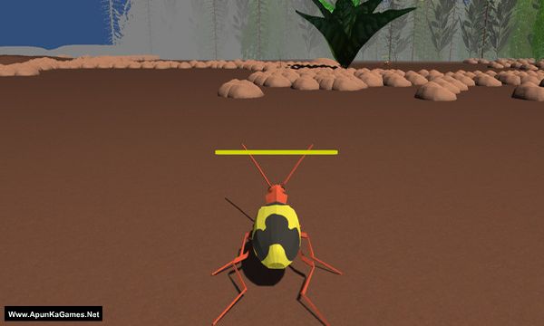 Insect Simulator Screenshot 1, Full Version, PC Game, Download Free