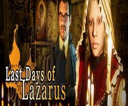 Last Days of Lazarus