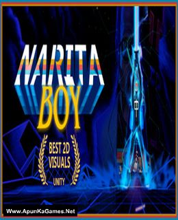 Narita Boy Cover, Poster, Full Version, PC Game, Download Free