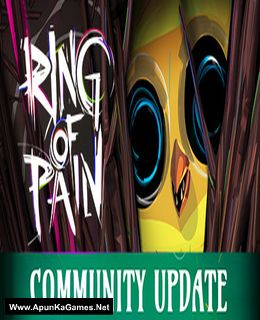 Ring of Pain Cover, Poster, Full Version, PC Game, Download Free
