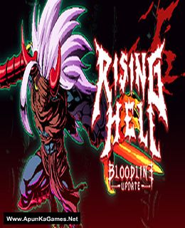 Rising Hell Cover, Poster, Full Version, PC Game, Download Free