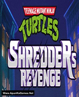 TMNT: Shredder's Revenge Cover, Poster, Full Version, PC Game, Download Free