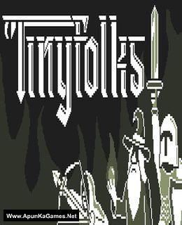 Tinyfolks Cover, Poster, Full Version, PC Game, Download Free