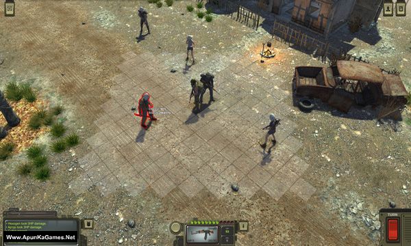 Atom RPG Screenshot 3, Full Version, PC Game, Download Free